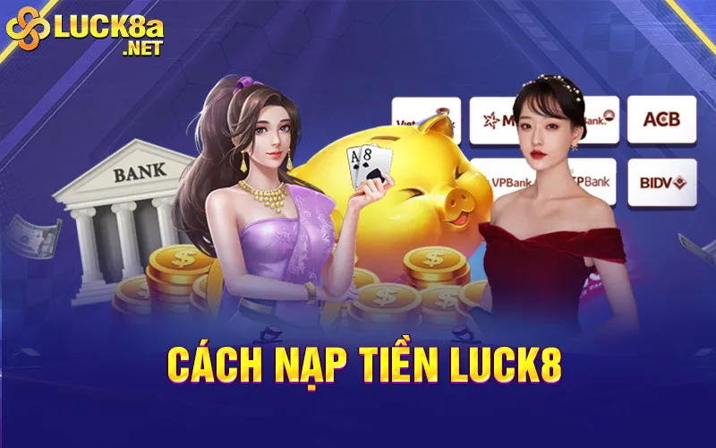 Cách nạp vốn chơi game