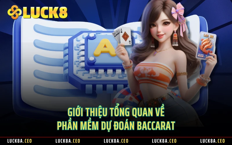 Giới thiệu tổng quan về phần mềm dự đoán Baccarat