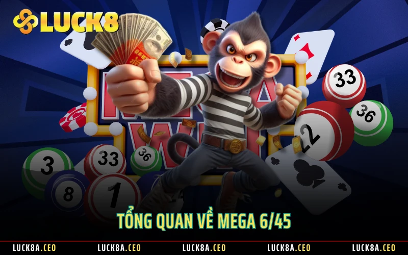 Tổng quan về Mega 6/45